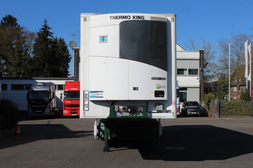 Полуприцеп-рефрижератор Chereau Thermo King SLXe 200  Aluboden  FRC 06 2025: фото 6