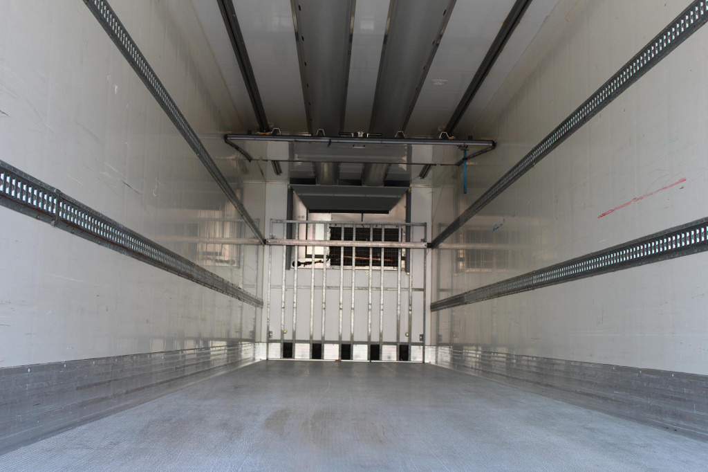 Chereau Thermo King SLXe 200 Aluboden FRC - Полуприцеп-рефрижератор: фото 3 Chereau Thermo King SLXe 200 Aluboden FRC - Полуприцеп-рефрижератор: фото 3