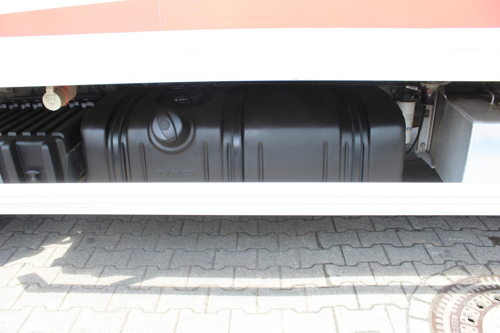 Daf LF 260 E6 Carrier Supra 550 Strom Tür LBW - Рефрижератор: фото 4 Daf LF 260 E6 Carrier Supra 550 Strom Tür LBW - Рефрижератор: фото 4