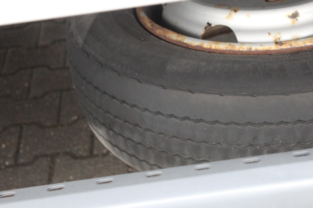 Mercedes-Benz Atego 818 Koffer Klima LDW Schalter LBW - Фургон: фото 5 Mercedes-Benz Atego 818 Koffer Klima LDW Schalter LBW - Фургон: фото 5