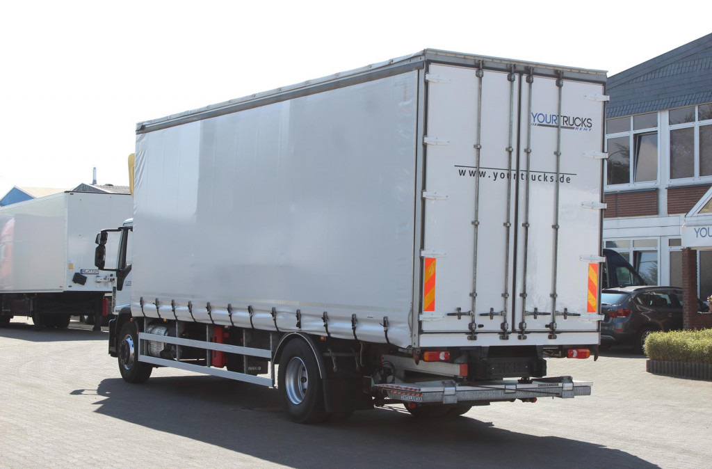 Тентованный грузовик Iveco 190-280 E6 Pritsche-Plane LDW LBW 61.766 Km: фото 12