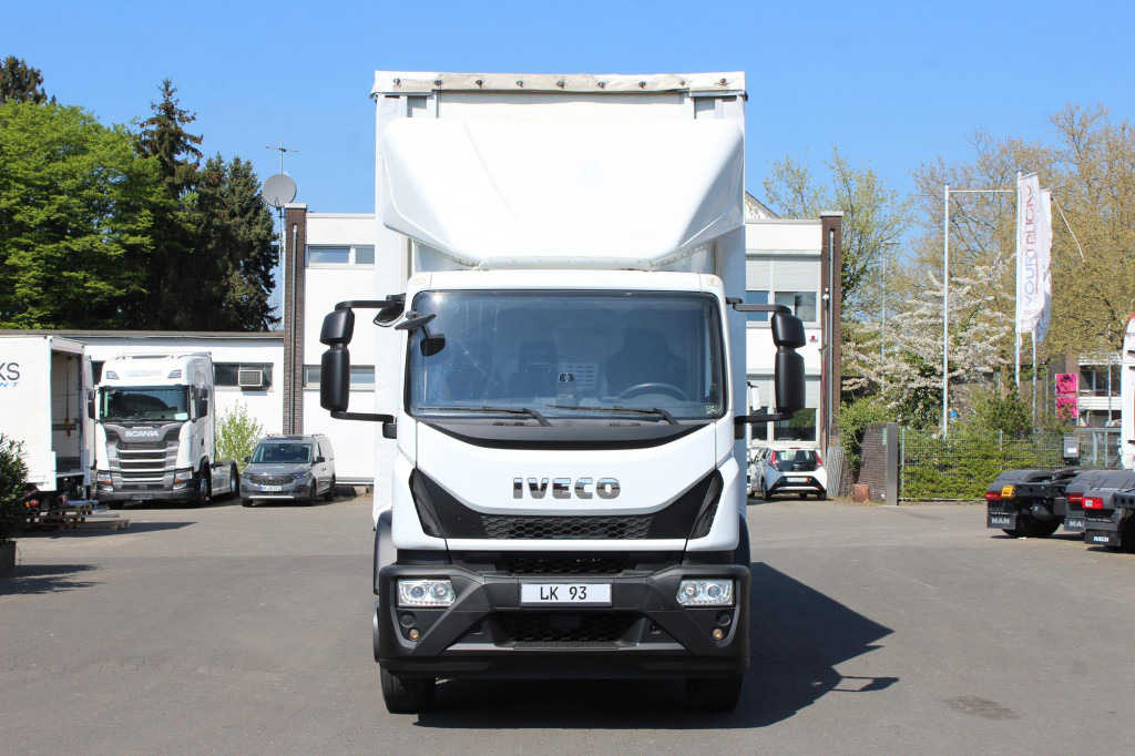 Тентованный грузовик Iveco 190-280 E6 Pritsche-Plane LDW LBW 61.766 Km: фото 8