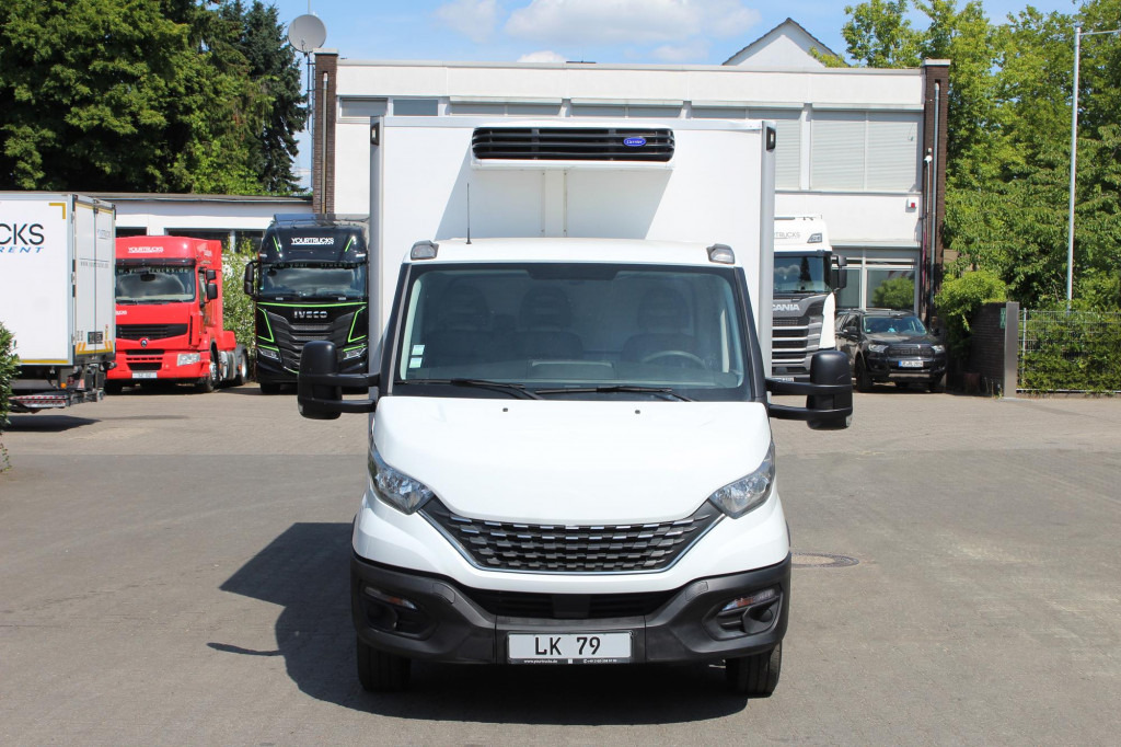 Фургон-рефрижератор Iveco Daily 35S14 E6 Hi-Matic  CX 350 Tiefkühl  Strom: фото 8 Фургон-рефрижератор Iveco Daily 35S14 E6 Hi-Matic  CX 350 Tiefkühl  Strom: фото 8