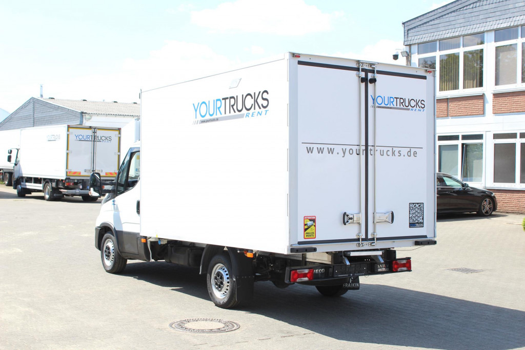 Фургон-рефрижератор Iveco Daily 35S14 E6 Hi-Matic  CX 350 Tiefkühl  Strom: фото 12 Фургон-рефрижератор Iveco Daily 35S14 E6 Hi-Matic  CX 350 Tiefkühl  Strom: фото 12