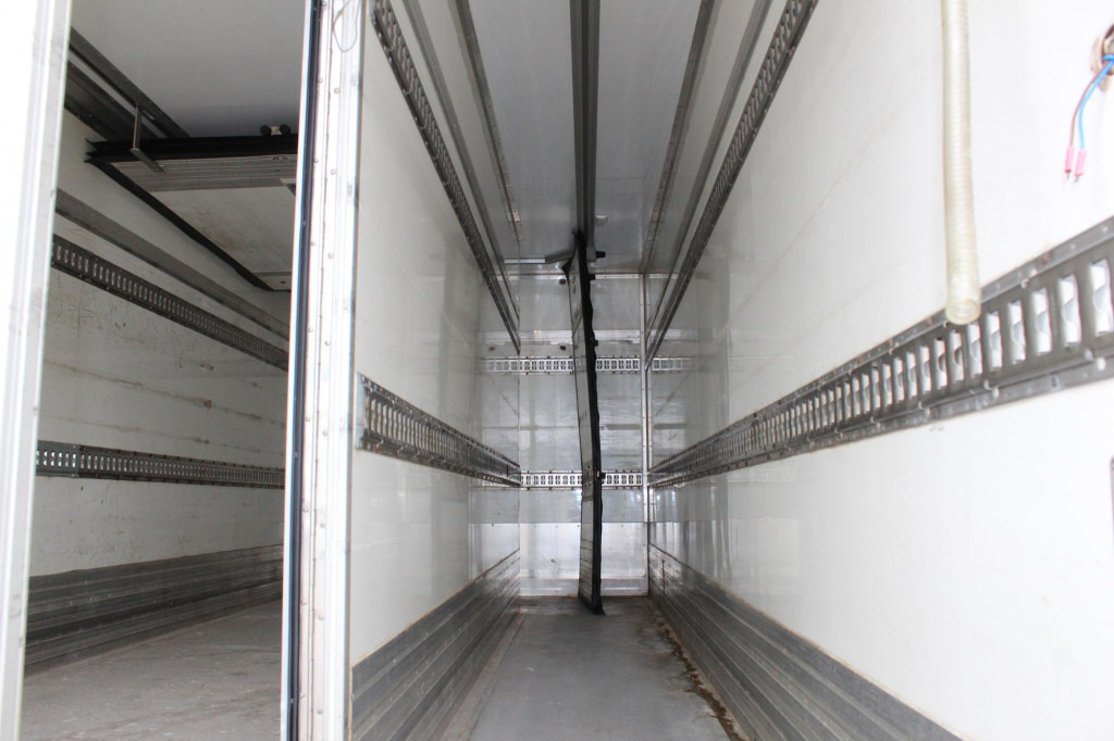Iveco Eurocargo 140E25 CS1150-12Mt Bi-Temp Strom LBW - Рефрижератор: фото 2 Iveco Eurocargo 140E25 CS1150-12Mt Bi-Temp Strom LBW - Рефрижератор: фото 2