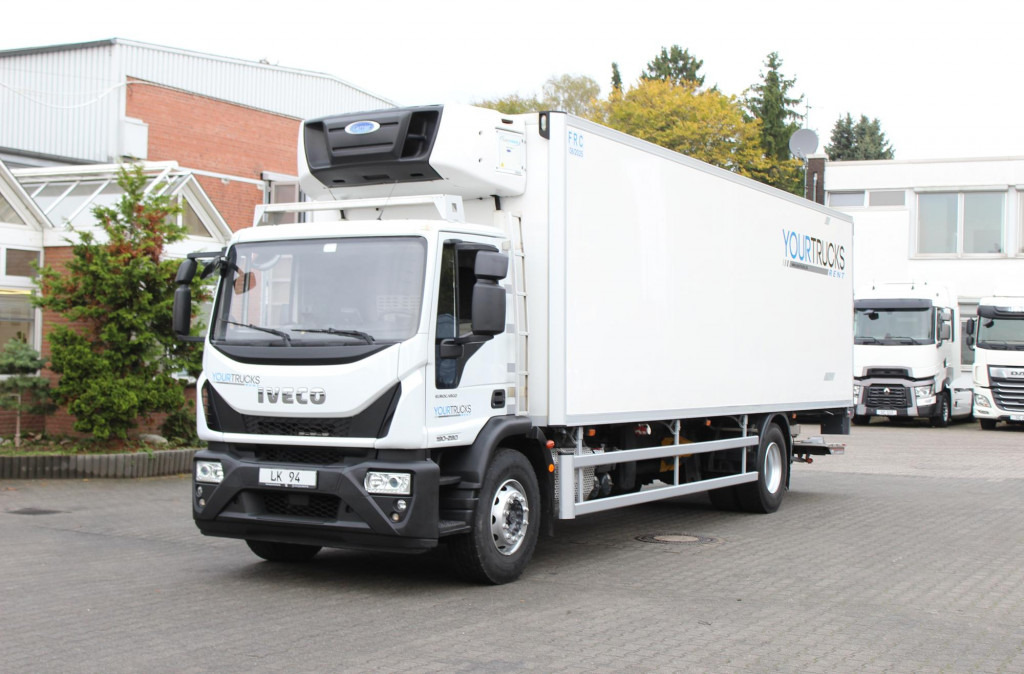 Iveco Eurocargo 190-280 E6 CS 1150 LBW FRC Klima - Рефрижератор: фото 1 Iveco Eurocargo 190-280 E6 CS 1150 LBW FRC Klima - Рефрижератор: фото 1