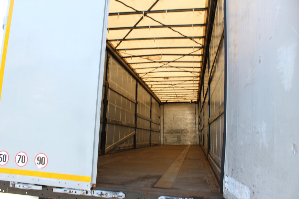 Тентованный полуприцеп KOEGEL Standard Plane   2,75h  Liftachse  Edscha  LBW!: фото 11 Тентованный полуприцеп KOEGEL Standard Plane   2,75h  Liftachse  Edscha  LBW!: фото 11