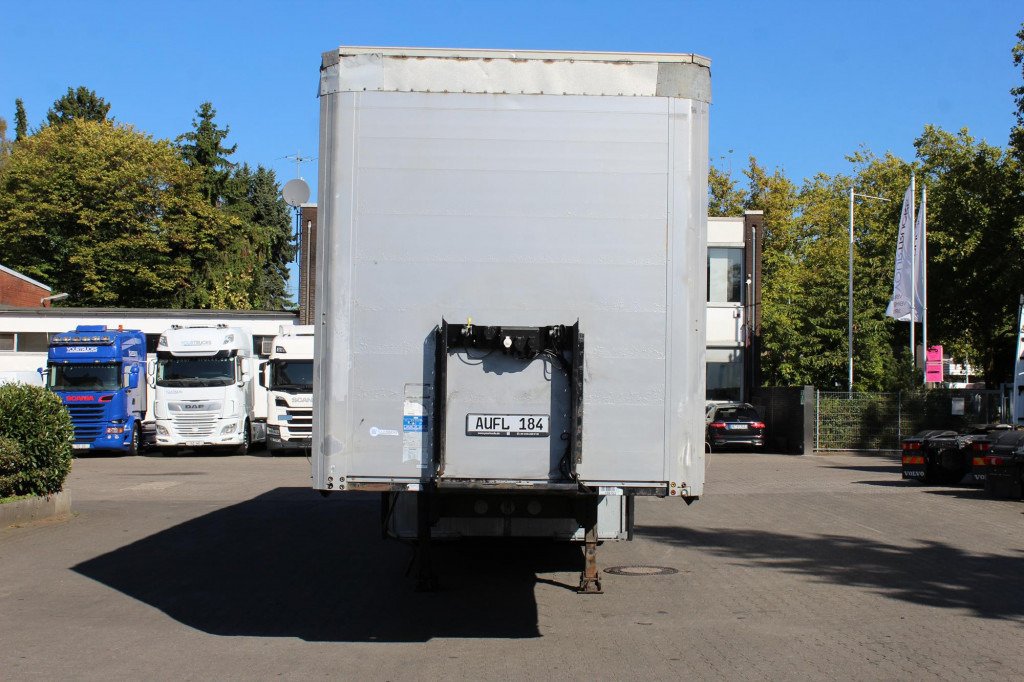 Тентованный полуприцеп KOEGEL Standard Plane   2,75h  Liftachse  Edscha  LBW!: фото 6 Тентованный полуприцеп KOEGEL Standard Plane   2,75h  Liftachse  Edscha  LBW!: фото 6