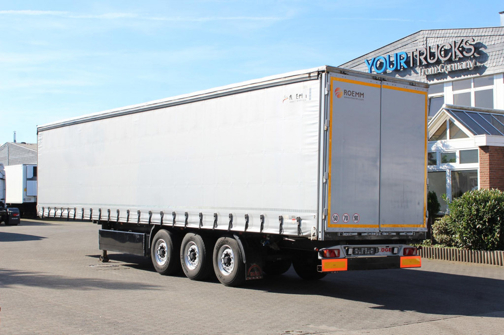 Тентованный полуприцеп KOEGEL Standard Plane   2,75h  Liftachse  Edscha  LBW!: фото 10 Тентованный полуприцеп KOEGEL Standard Plane   2,75h  Liftachse  Edscha  LBW!: фото 10