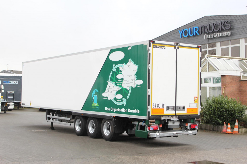 Lamberet CV 1350   2,65h   Strom   TW   LBW   FRC 27 в лизинг Lamberet CV 1350   2,65h   Strom   TW   LBW   FRC 27: фото 12