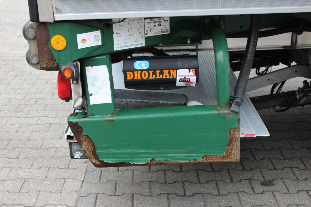 Lamberet TK SLXi Spectrum 2,65h Bi-Multi-Temp. TW LBW - Полуприцеп-рефрижератор: фото 4 Lamberet TK SLXi Spectrum 2,65h Bi-Multi-Temp. TW LBW - Полуприцеп-рефрижератор: фото 4