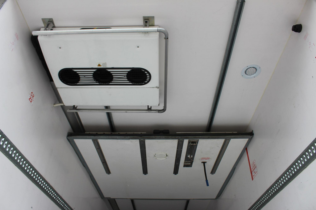 Lamberet TK SLXi Spectrum 2,65h Bi-Multi-Temp. TW LBW - Полуприцеп-рефрижератор: фото 2 Lamberet TK SLXi Spectrum 2,65h Bi-Multi-Temp. TW LBW - Полуприцеп-рефрижератор: фото 2