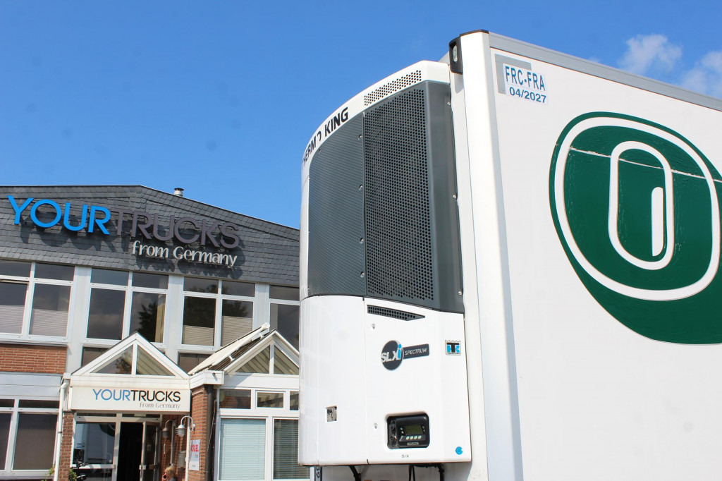 Lamberet TK SLXi Spectrum 2,65h Bi-Multi-Temp. TW LBW - Полуприцеп-рефрижератор: фото 5 Lamberet TK SLXi Spectrum 2,65h Bi-Multi-Temp. TW LBW - Полуприцеп-рефрижератор: фото 5