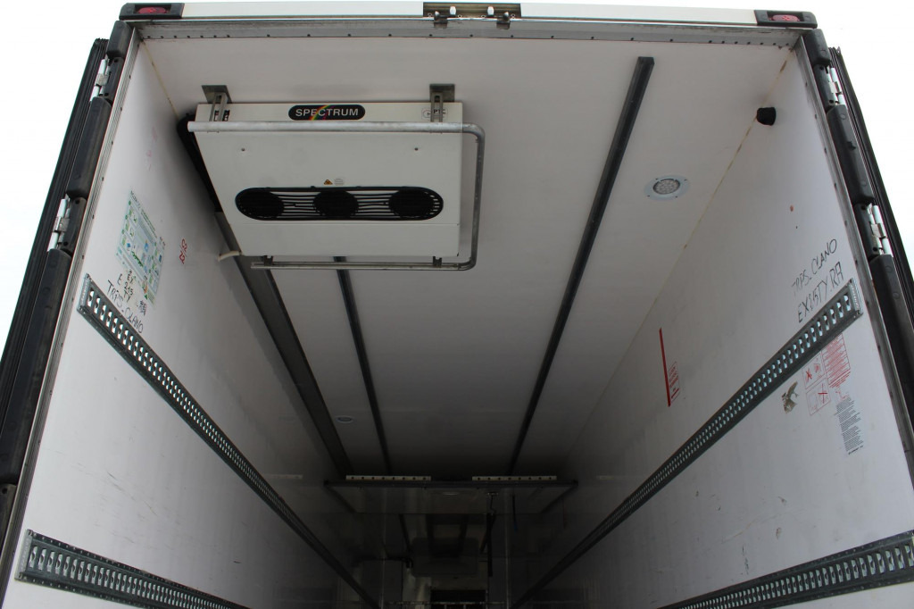 Lamberet TK SLXi Spectrum 2,65h Bi-Temp LBW FRC Aluboden - Полуприцеп-рефрижератор: фото 3 Lamberet TK SLXi Spectrum 2,65h Bi-Temp LBW FRC Aluboden - Полуприцеп-рефрижератор: фото 3