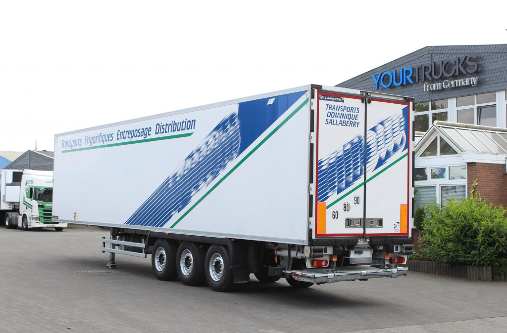 Lamberet TK SLXi Spectrum 2,65h Bi-Temp LBW FRC Aluboden в лизинг Lamberet TK SLXi Spectrum 2,65h Bi-Temp LBW FRC Aluboden: фото 12 Lamberet TK SLXi Spectrum 2,65h Bi-Temp LBW FRC Aluboden в лизинг Lamberet TK SLXi Spectrum 2,65h Bi-Temp LBW FRC Aluboden: фото 12