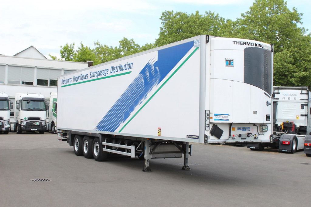 Lamberet TK SLXi Spectrum 2,65h Bi-Temp LBW FRC Aluboden в лизинг Lamberet TK SLXi Spectrum 2,65h Bi-Temp LBW FRC Aluboden: фото 9 Lamberet TK SLXi Spectrum 2,65h Bi-Temp LBW FRC Aluboden в лизинг Lamberet TK SLXi Spectrum 2,65h Bi-Temp LBW FRC Aluboden: фото 9