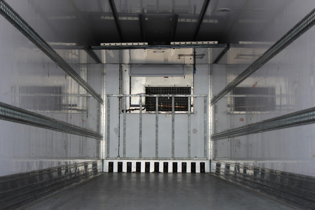 Lamberet Thermo King SLXe 200 Aluboden Palletenkasten - Полуприцеп-рефрижератор: фото 2 Lamberet Thermo King SLXe 200 Aluboden Palletenkasten - Полуприцеп-рефрижератор: фото 2