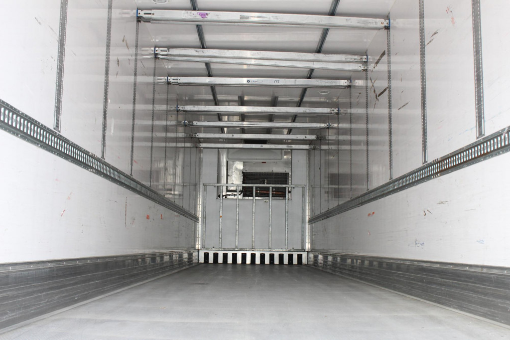 Lamberet Thermo King SLXe 200 DS 2,70h Palletenkasten - Полуприцеп-рефрижератор: фото 2 Lamberet Thermo King SLXe 200 DS 2,70h Palletenkasten - Полуприцеп-рефрижератор: фото 2