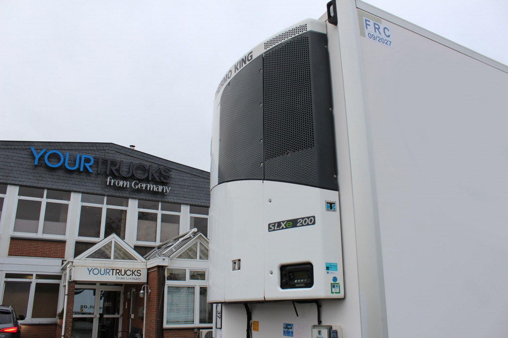 Lamberet Thermo King SLXe 200 Doppelstock 2,7h Alu - Полуприцеп-рефрижератор: фото 4 Lamberet Thermo King SLXe 200 Doppelstock 2,7h Alu - Полуприцеп-рефрижератор: фото 4