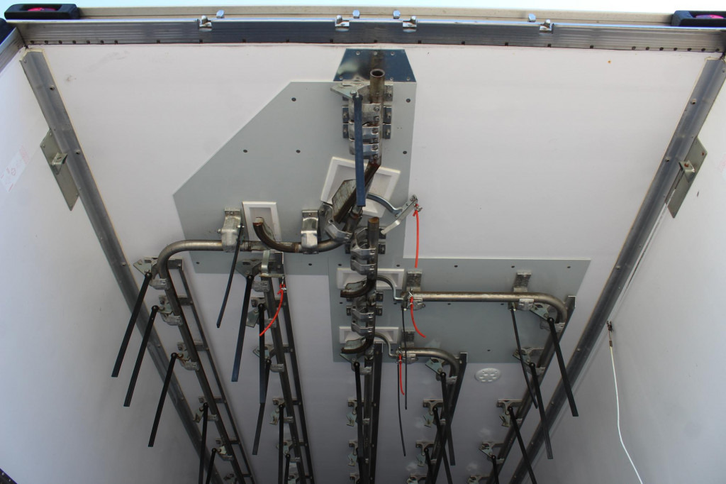 Lamberet Thermo King SLXi 300 Fleischer Meat Viande SAF - Полуприцеп-рефрижератор: фото 2 Lamberet Thermo King SLXi 300 Fleischer Meat Viande SAF - Полуприцеп-рефрижератор: фото 2