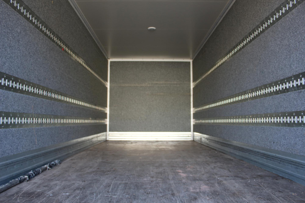 MAN TGL 12.250 Schlafkabine Standheizung Kühlbox LBW - Грузовик с закрытым кузовом: фото 2 MAN TGL 12.250 Schlafkabine Standheizung Kühlbox LBW - Грузовик с закрытым кузовом: фото 2