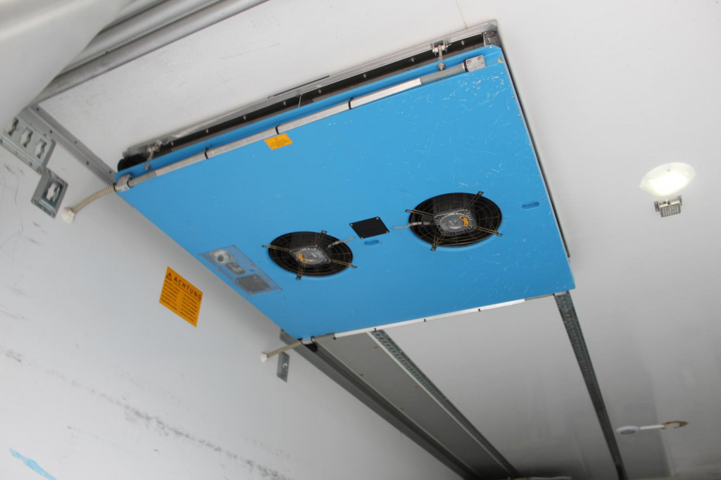 MAN TGM 15.290 E6 Frigoblock Bi-Temp Tür+LBW - Рефрижератор: фото 2 MAN TGM 15.290 E6 Frigoblock Bi-Temp Tür+LBW - Рефрижератор: фото 2