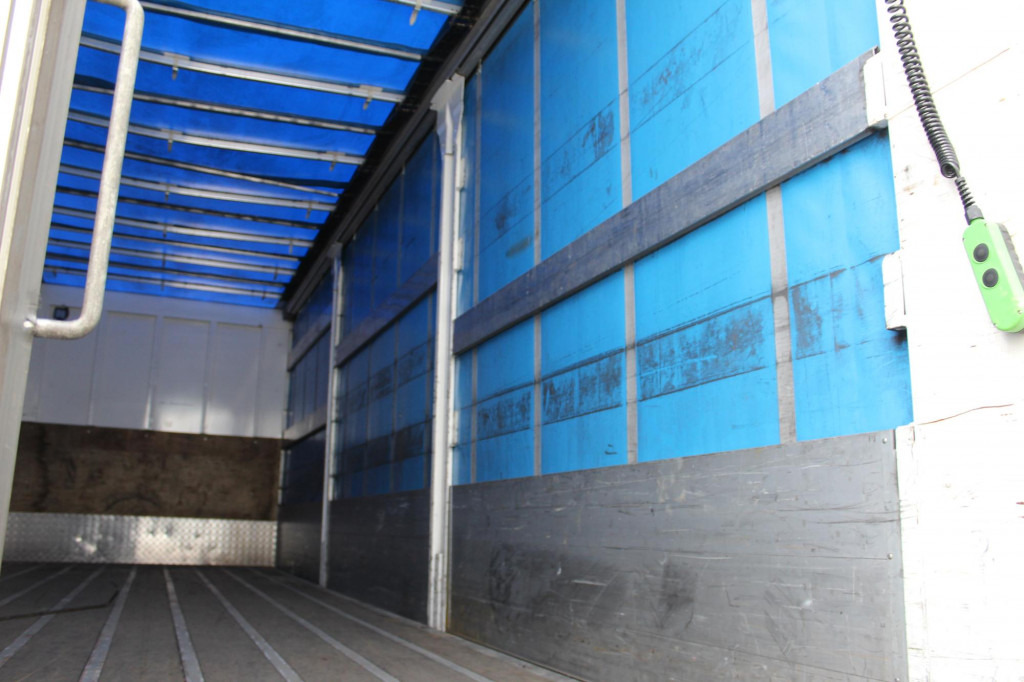 Тентованный грузовик MAN TGS 18.440 Plane Zug Schlafplatz AHK Retarder: фото 6