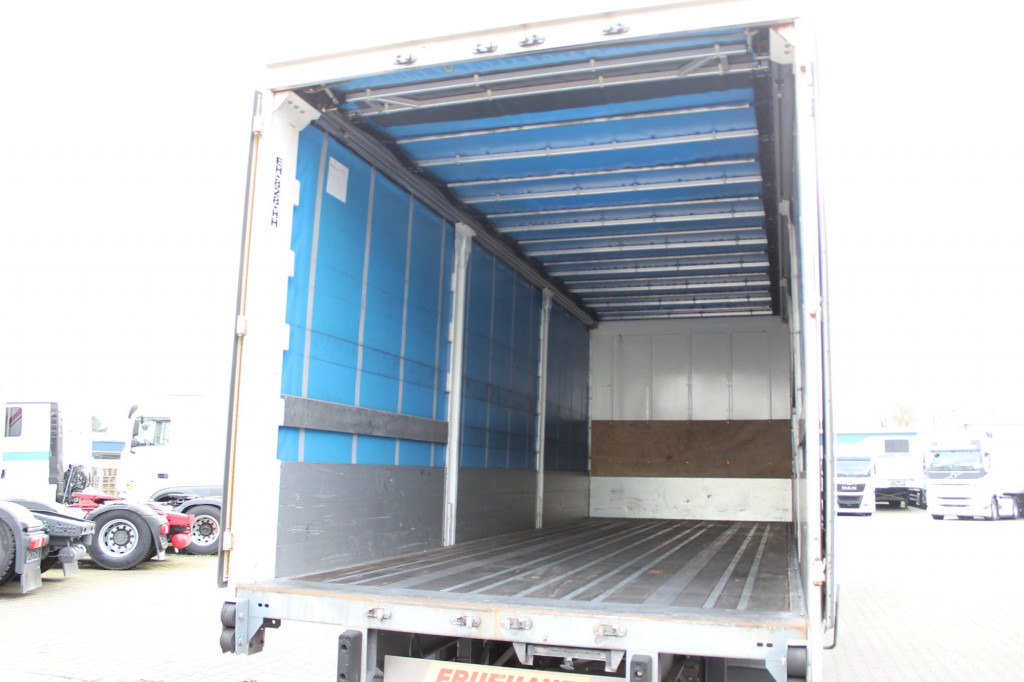 Тентованный грузовик MAN TGS 18.440 Plane Zug Schlafplatz AHK Retarder: фото 14