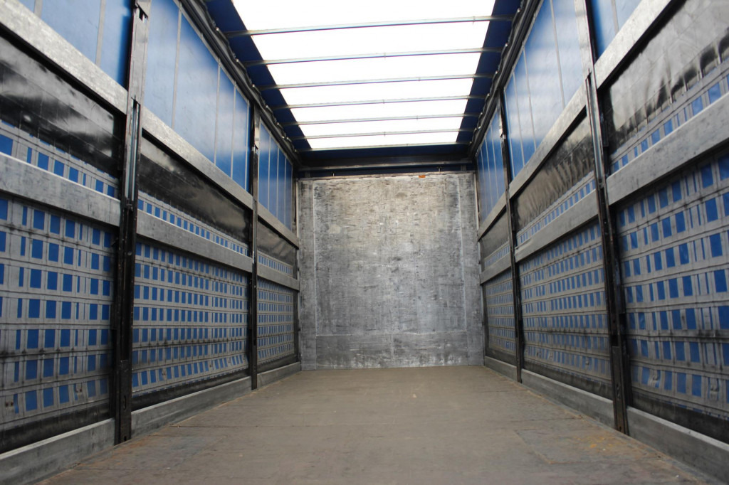 MAN TGX 26.460 Retarder Jumbo-Zug 120M3 Durchlade - Тентованный грузовик: фото 4 MAN TGX 26.460 Retarder Jumbo-Zug 120M3 Durchlade - Тентованный грузовик: фото 4
