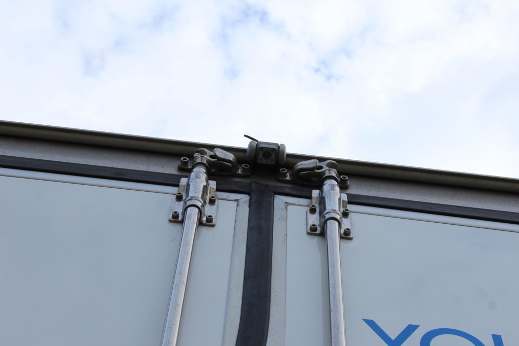 Mercedes-Benz Atego 1223 E6 TK T-800 R Strom LBW - Рефрижератор: фото 4 Mercedes-Benz Atego 1223 E6 TK T-800 R Strom LBW - Рефрижератор: фото 4