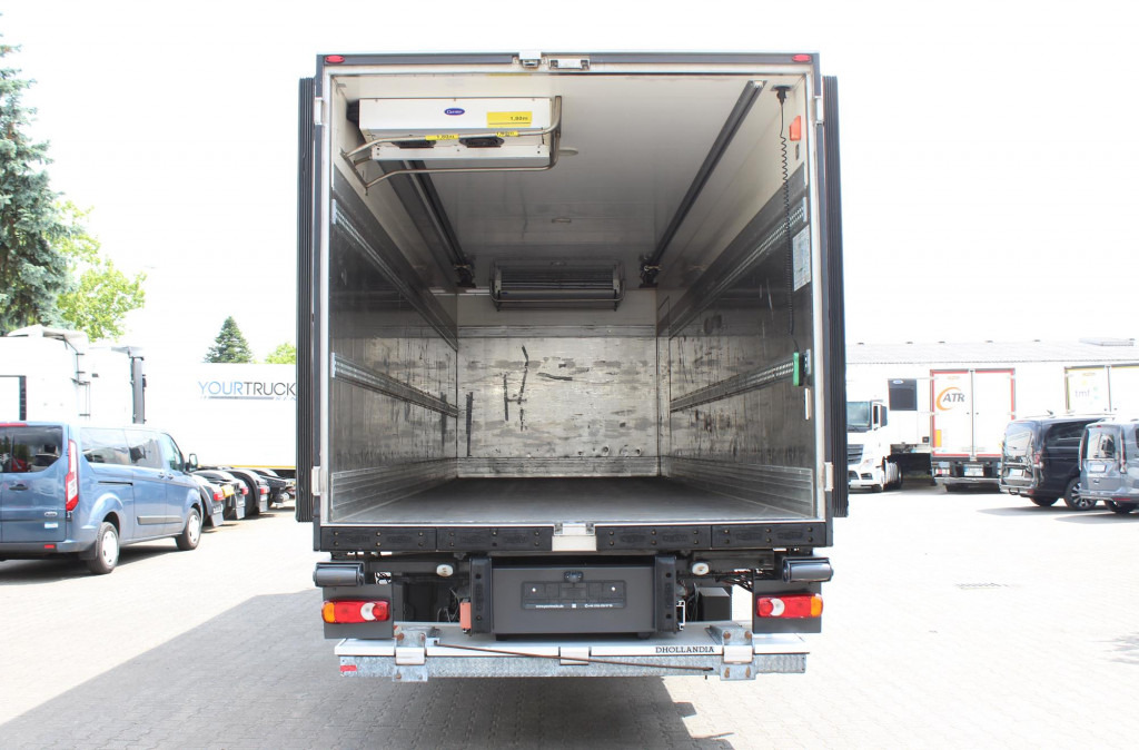Рефрижератор Renault D 320 Wide E6 CS 1150Mt. Bi-Temp. Tür+LBW Strom: фото 13