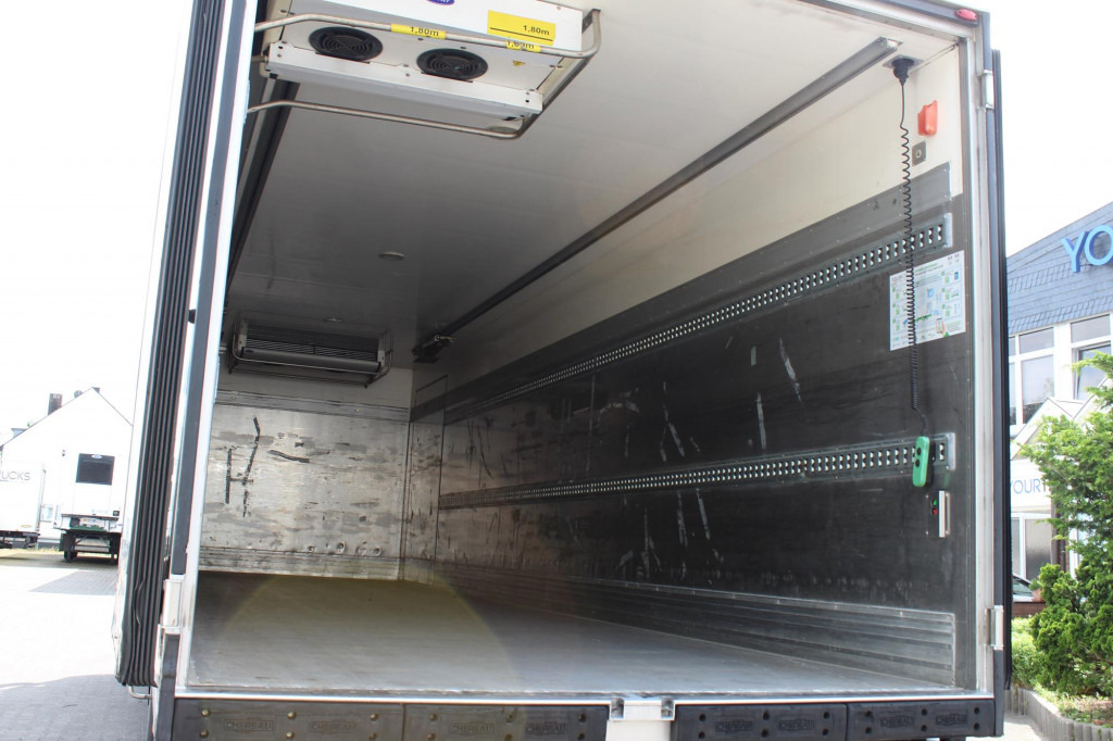 Рефрижератор Renault D 320 Wide E6 CS 1150Mt. Bi-Temp. Tür+LBW Strom: фото 15