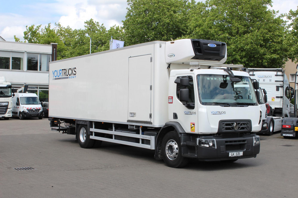 Рефрижератор Renault D 320 Wide E6 CS 1150Mt. Bi-Temp. Tür+LBW Strom: фото 9
