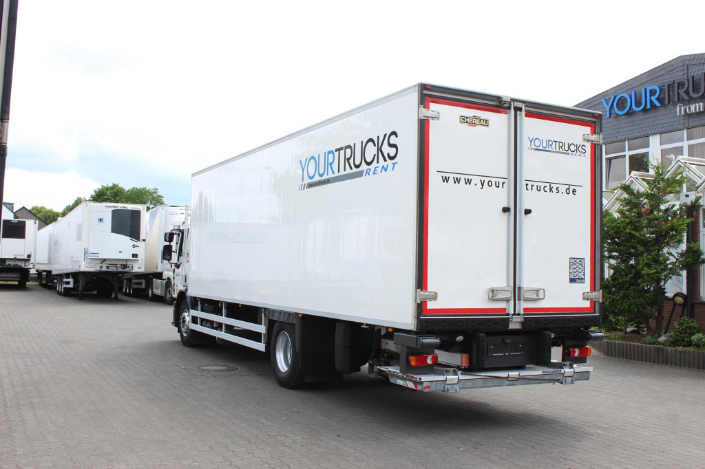 Рефрижератор Renault D 320 Wide E6 CS 1150Mt. Bi-Temp. Tür+LBW Strom: фото 12