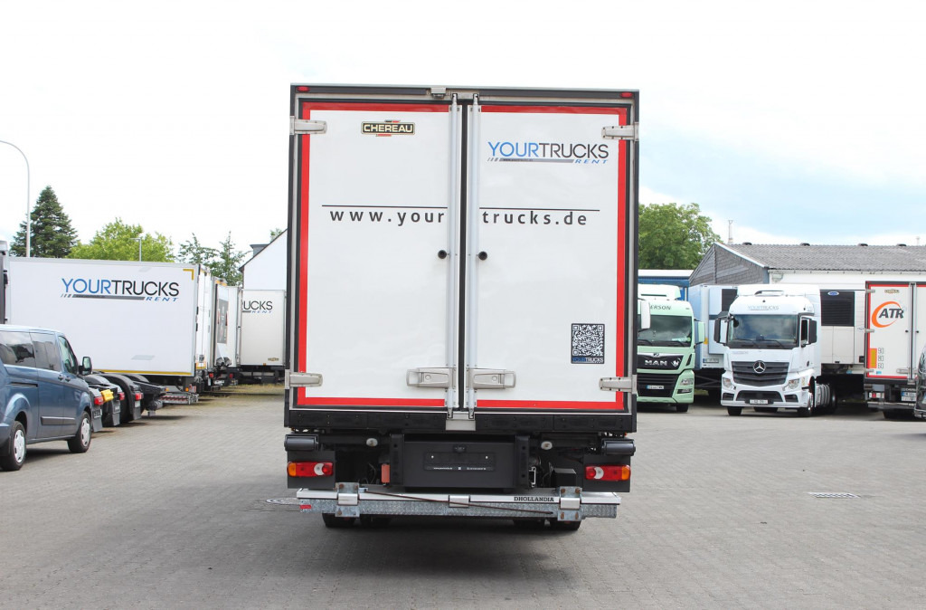 Рефрижератор Renault D 320 Wide E6 CS 1150Mt. Bi-Temp. Tür+LBW Strom: фото 11