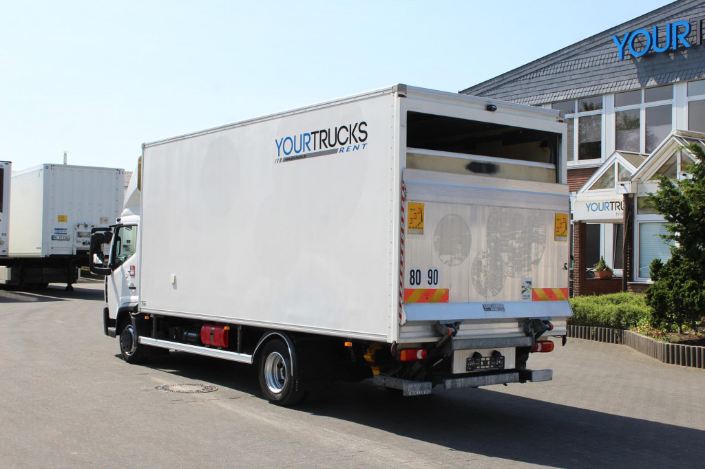 Фургон-рефрижератор Renault D 7.5 E6  Kühler  LBW+Rolltor Strom Klima 53Tkm!: фото 12 Фургон-рефрижератор Renault D 7.5 E6  Kühler  LBW+Rolltor Strom Klima 53Tkm!: фото 12