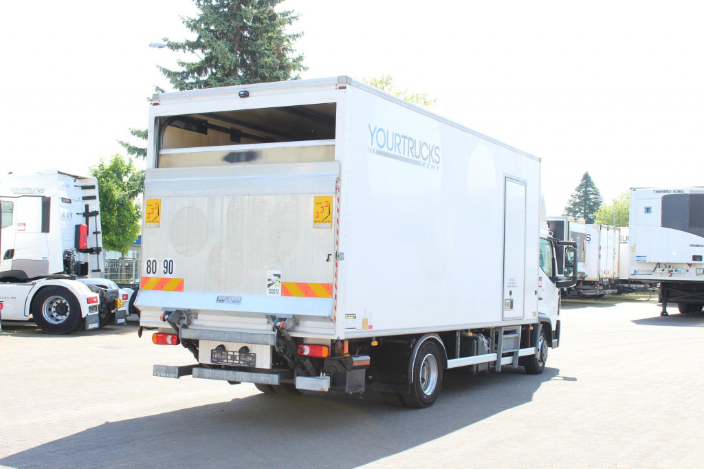 Фургон-рефрижератор Renault D 7.5 E6  Kühler  LBW+Rolltor Strom Klima 53Tkm!: фото 10 Фургон-рефрижератор Renault D 7.5 E6  Kühler  LBW+Rolltor Strom Klima 53Tkm!: фото 10