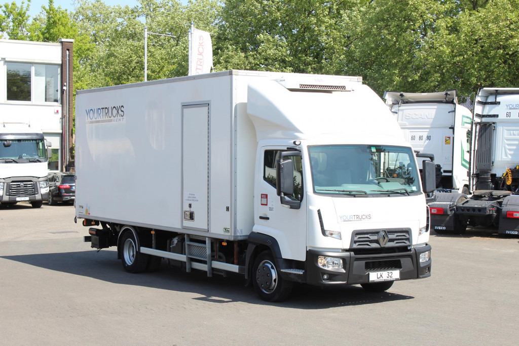 Фургон-рефрижератор Renault D 7.5 E6  Kühler  LBW+Rolltor Strom Klima 53Tkm!: фото 9 Фургон-рефрижератор Renault D 7.5 E6  Kühler  LBW+Rolltor Strom Klima 53Tkm!: фото 9