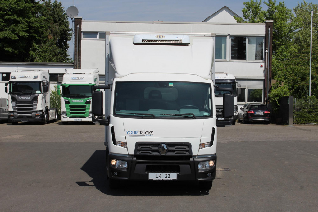 Фургон-рефрижератор Renault D 7.5 E6  Kühler  LBW+Rolltor Strom Klima 53Tkm!: фото 8 Фургон-рефрижератор Renault D 7.5 E6  Kühler  LBW+Rolltor Strom Klima 53Tkm!: фото 8