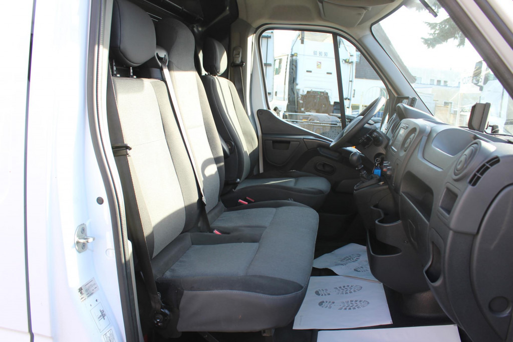 Renault Master 130 E6 Versalift ETL32 12,5m Kamera Navi - Грузовик с подъемником: фото 5 Renault Master 130 E6 Versalift ETL32 12,5m Kamera Navi - Грузовик с подъемником: фото 5