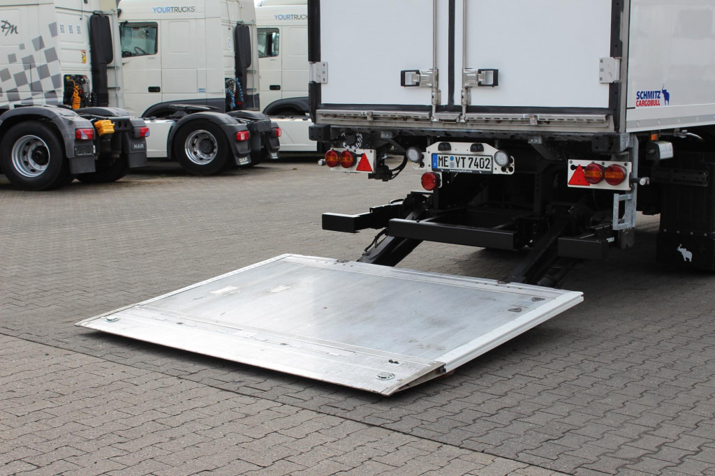 Полуприцеп-рефрижератор SCHMITZ Blumenbreite TW LBW Lenkachse Rent-Miete: фото 11 Полуприцеп-рефрижератор SCHMITZ Blumenbreite TW LBW Lenkachse Rent-Miete: фото 11
