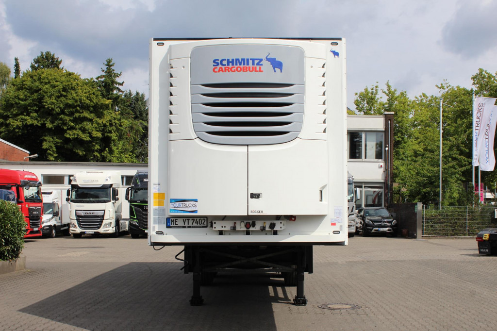 Полуприцеп-рефрижератор SCHMITZ Blumenbreite TW LBW Lenkachse Rent-Miete: фото 6 Полуприцеп-рефрижератор SCHMITZ Blumenbreite TW LBW Lenkachse Rent-Miete: фото 6
