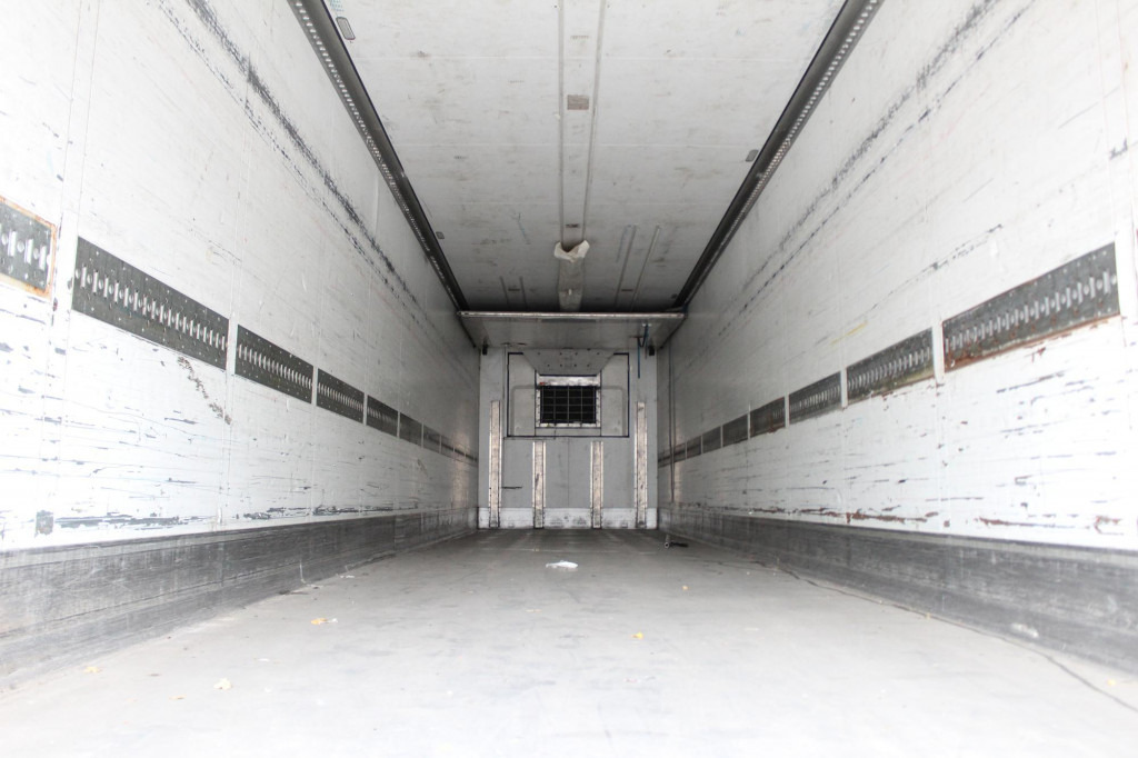 SCHMITZ Carrier Maxima 1300 Rolltor Strom Aluboden - Полуприцеп-рефрижератор: фото 2 SCHMITZ Carrier Maxima 1300 Rolltor Strom Aluboden - Полуприцеп-рефрижератор: фото 2