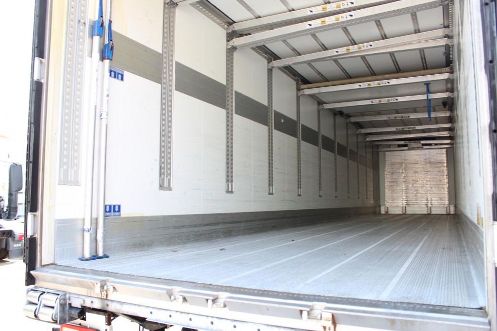 SCHMITZ Carrier Vector 1950Mt. Doppelstock Blumen LBW! - Полуприцеп-рефрижератор: фото 2 SCHMITZ Carrier Vector 1950Mt. Doppelstock Blumen LBW! - Полуприцеп-рефрижератор: фото 2