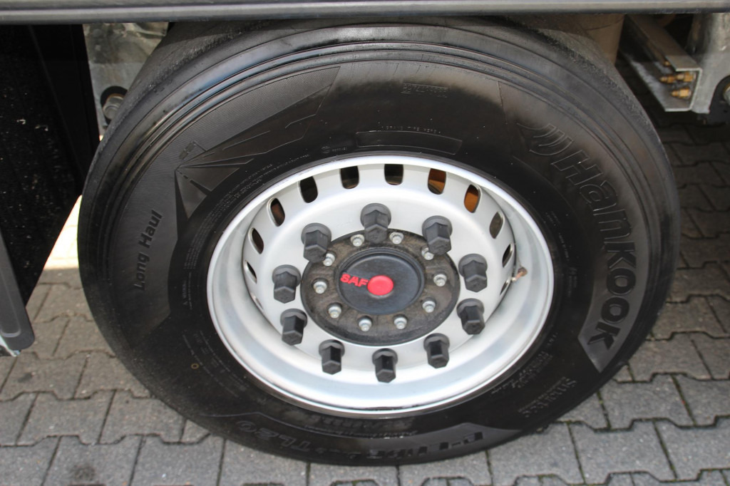 Полуприцеп-фургон SCHMITZ Koffer    Koffer   Doppelstock   Miete-Rent: фото 8