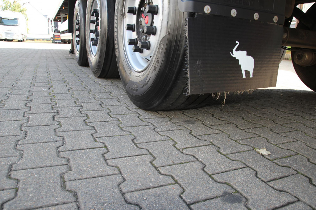 Полуприцеп-фургон SCHMITZ Koffer    Koffer   Doppelstock   Miete-Rent: фото 7