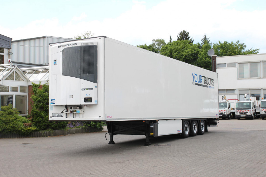 SCHMITZ TK SLXe Spectrum BI-Temp Strom - Полуприцеп-рефрижератор: фото 1 SCHMITZ TK SLXe Spectrum BI-Temp Strom - Полуприцеп-рефрижератор: фото 1