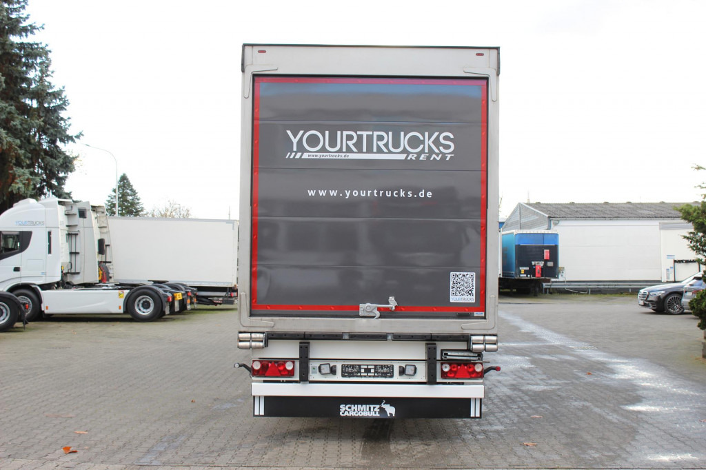 Полуприцеп-рефрижератор SCHMITZ TK SLXi 300 Rolltor Strom Aluboden RENT MIETE: фото 11