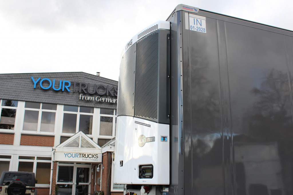 Полуприцеп-рефрижератор SCHMITZ TK SLXi 300 Rolltor Strom Aluboden RENT MIETE: фото 6