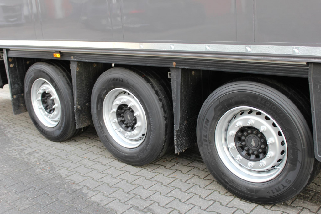 Полуприцеп-рефрижератор SCHMITZ TK SLXi 300 Rolltor Strom Aluboden RENT MIETE: фото 7